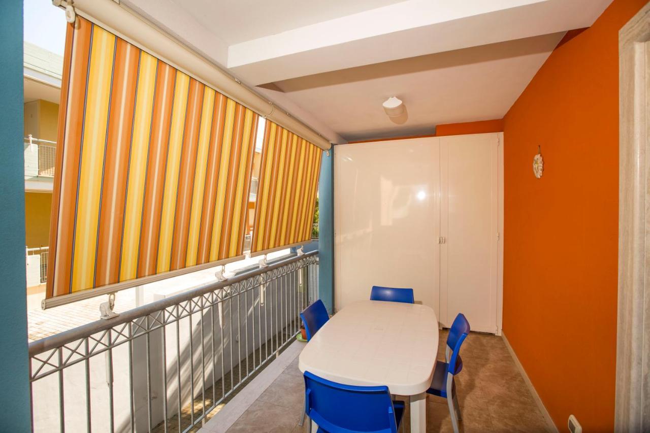 La Finestra Blu Apartamento Marina di Ginosa Exterior foto