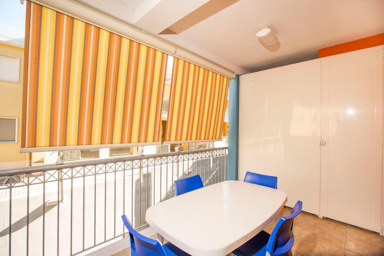 La Finestra Blu Apartamento Marina di Ginosa Exterior foto