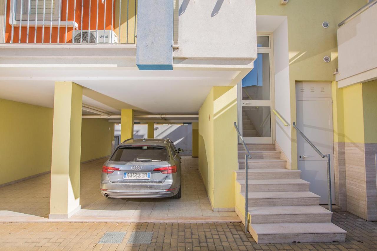 La Finestra Blu Apartamento Marina di Ginosa Exterior foto